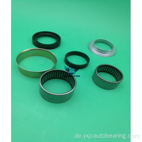 Armwellenlager DB47937EE (5131.45) + DB47260EE (513249) + Öldichtung + Metallteil für Peugeot 306 Reparatur-Kit KS559.00